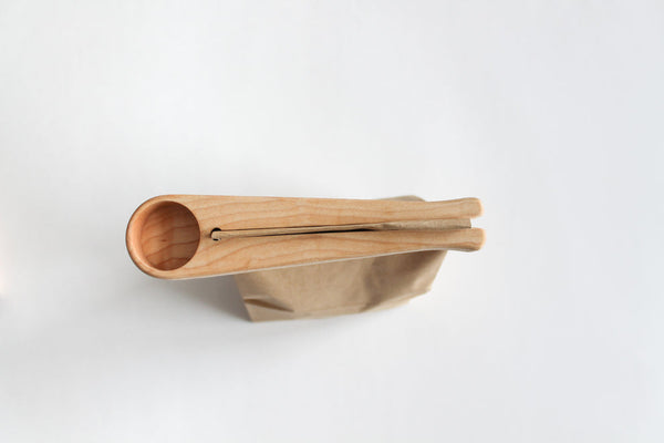 Coffee Scoop & Bag Clip
