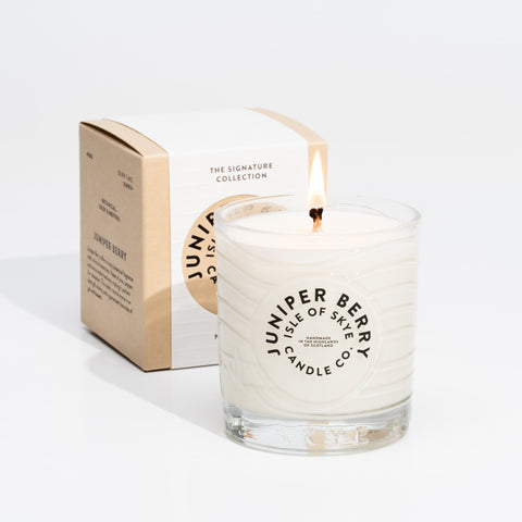 Juniper Berry Island Candle