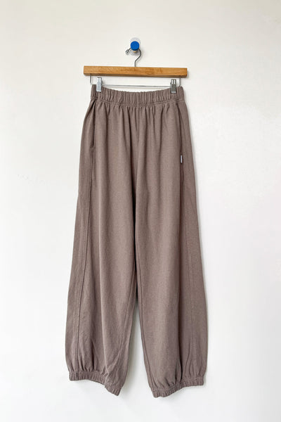 Balloon Pants - Mushroom