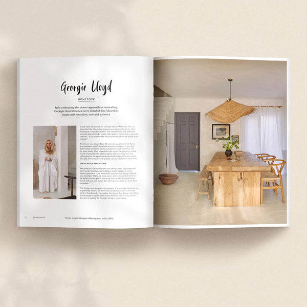 91 Magazine Volume 19 - DETAIL: Interiors, Creative Spaces, and Independent Makers