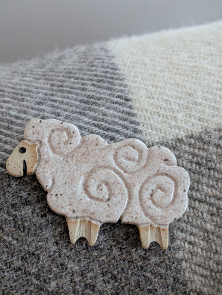 PEI Sheep Magnet