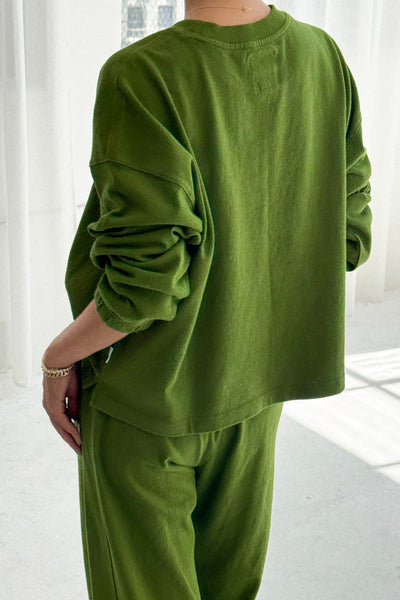 Naturelle Tee - Collard Greens