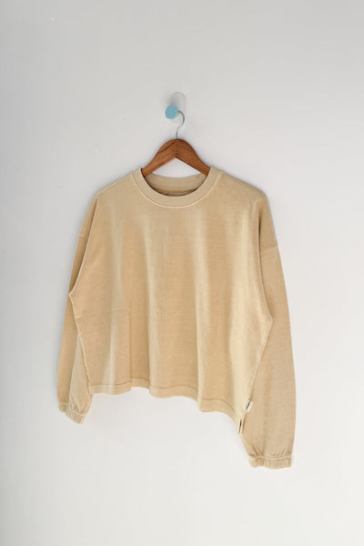 Naturelle Tee - Butter
