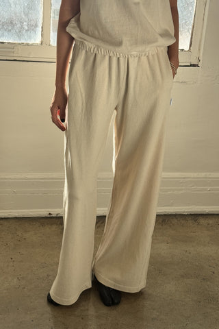 Breezy Pants - Naturel