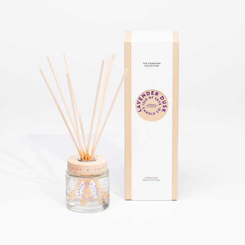 Lavender Dusk Reed Diffuser