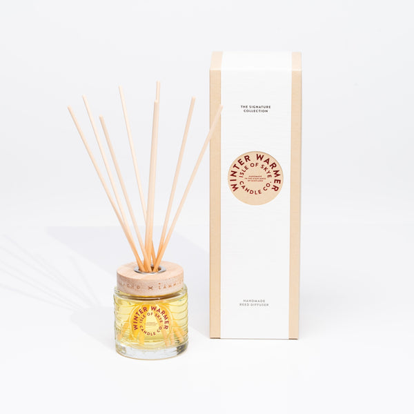 Winter Warmer Reed Diffuser