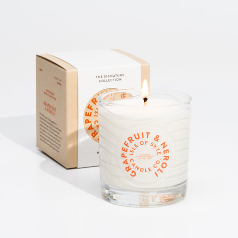 Grapefruit and Neroli Island Candle