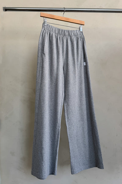 Breezy Pants - Heather Grey