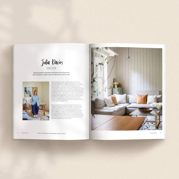 91 Magazine Volume 19 - DETAIL: Interiors, Creative Spaces, and Independent Makers
