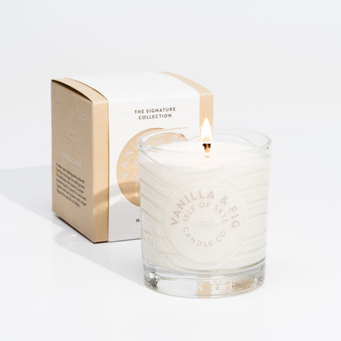 Chamomile and Cedar Island Candle