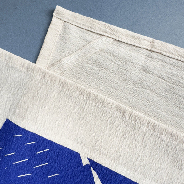 Into the Waves Tea Towel