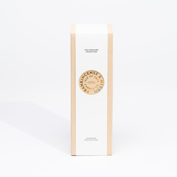 Frankincense and Myrrh Reed Diffuser