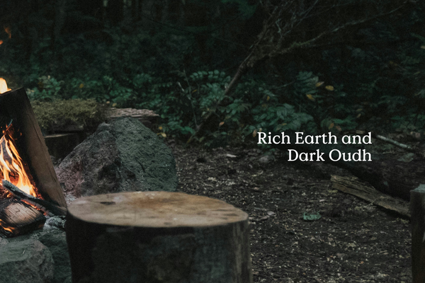 Peat FieldDay Incense