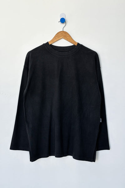 Sunday Tunic - Almost Black