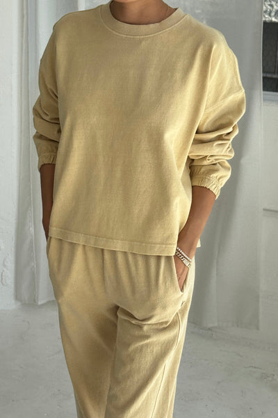 Naturelle Tee - Butter