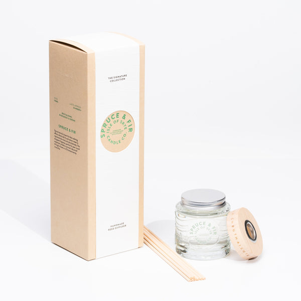 Spruce and Fir Reed Diffuser