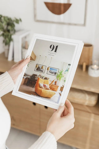 91 Magazine Volume 20 - Farewell Edition: Interiors, Creative Spaces, and Independent Makers