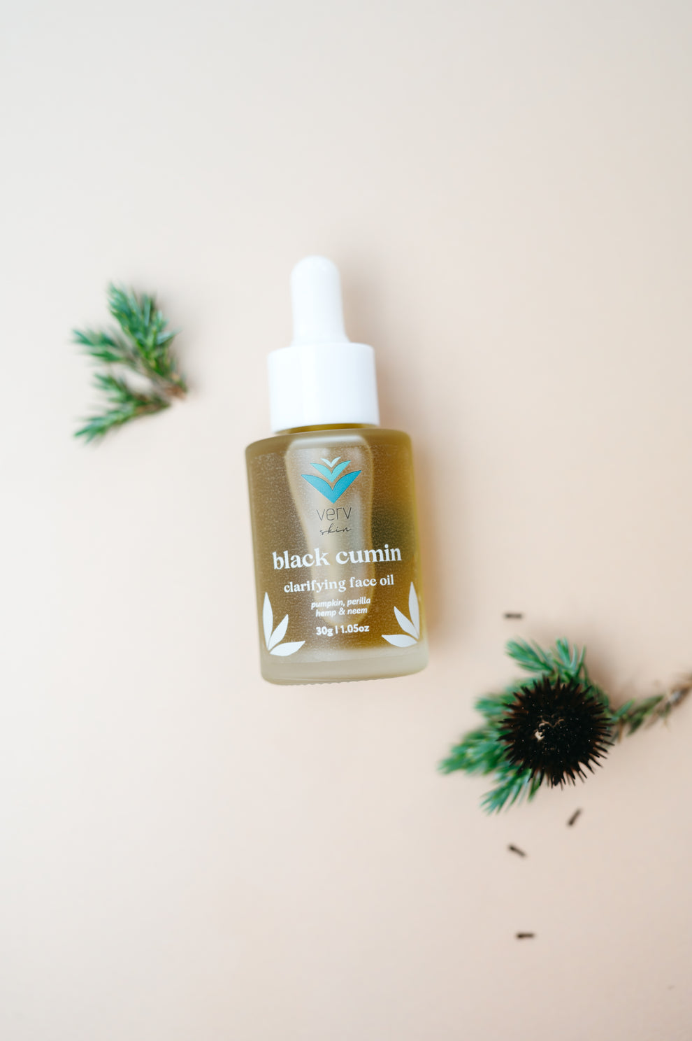 Black Cumin Clarifying Face Oil