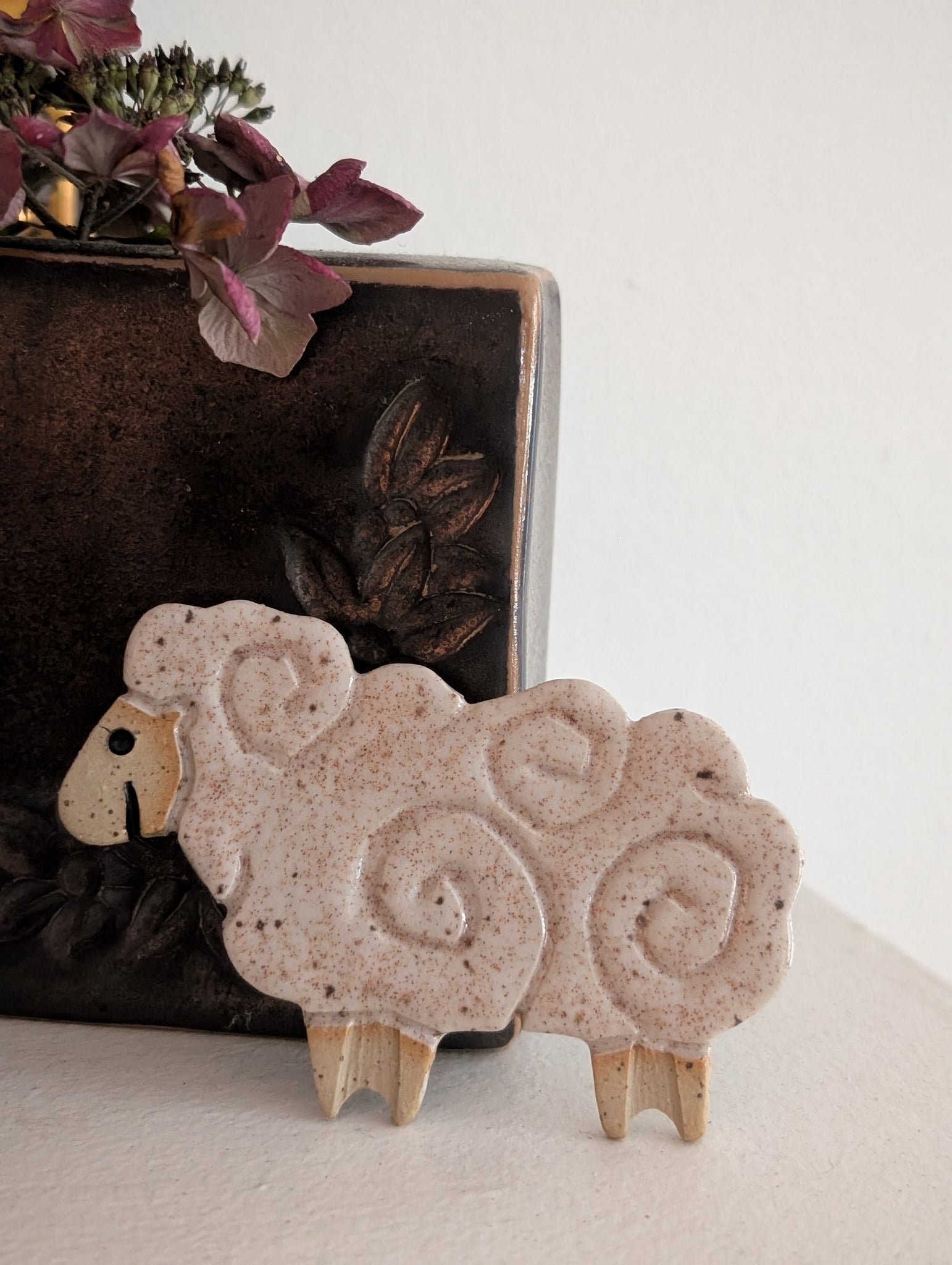 PEI Sheep Magnet