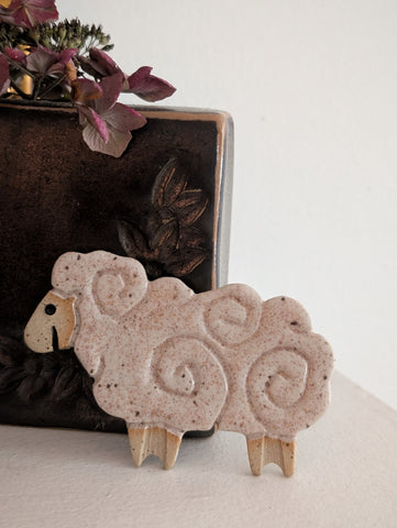 PEI Sheep Magnet