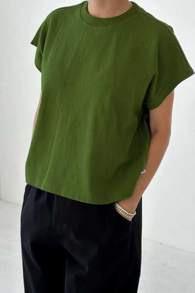 Jeanne T - Collard Greens