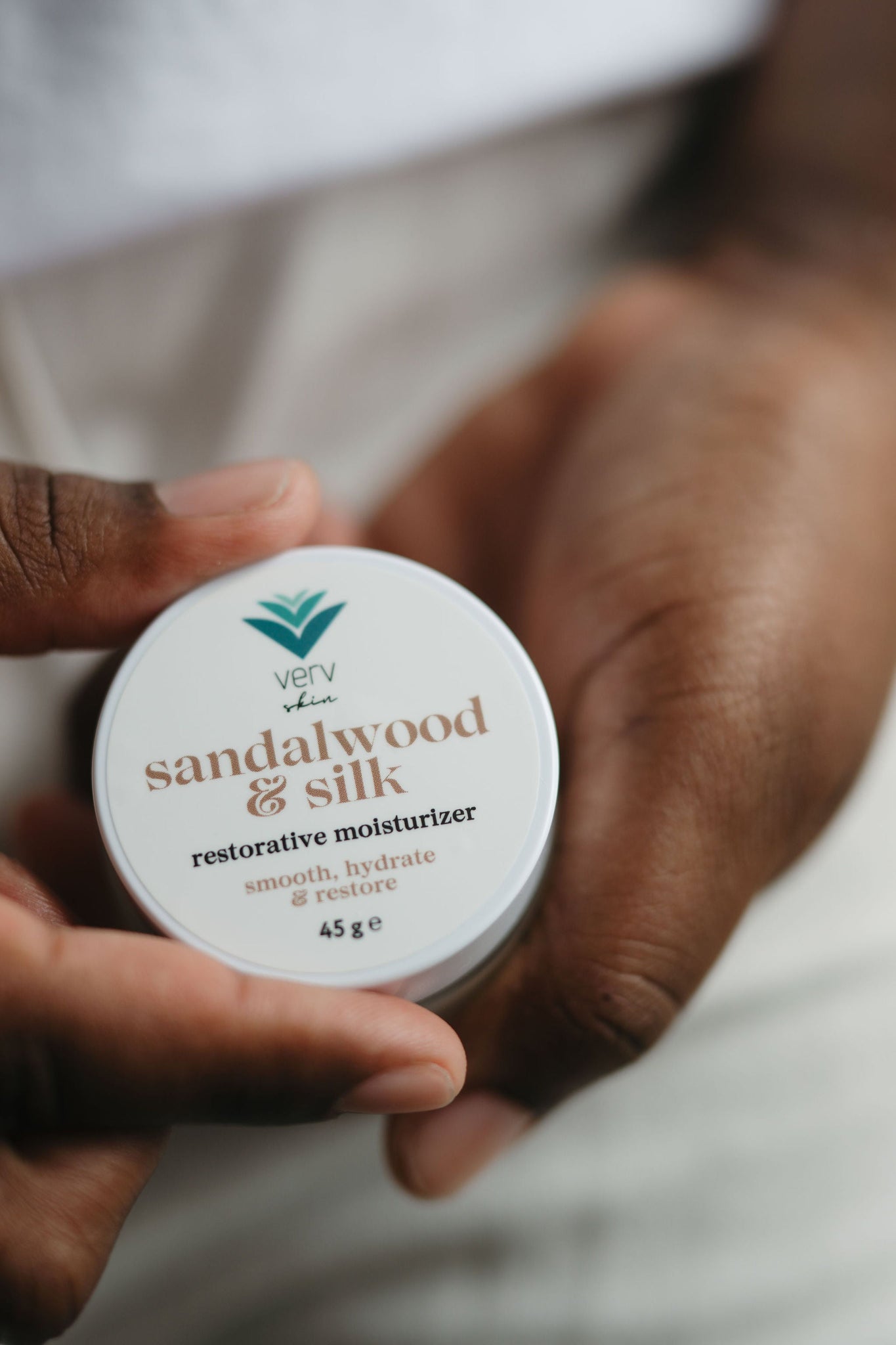 NEW Sandalwood & Silk Restorative Moisturizer – croft