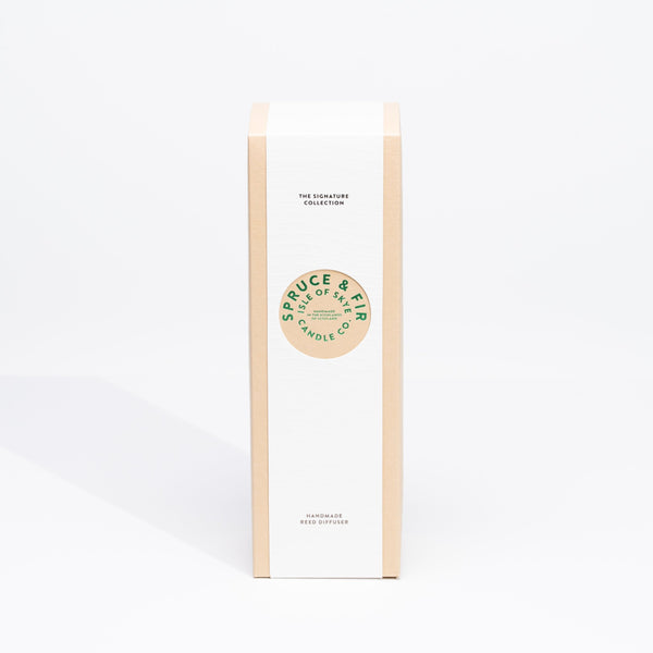 Spruce and Fir Reed Diffuser