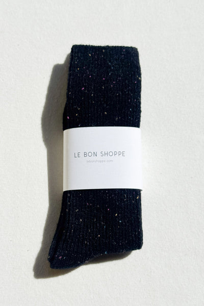 Snow Socks - Black