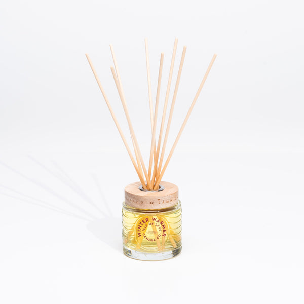 Winter Warmer Reed Diffuser