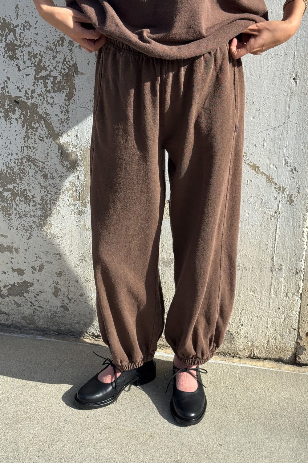 Balloon Pants - Chocolate – croft
