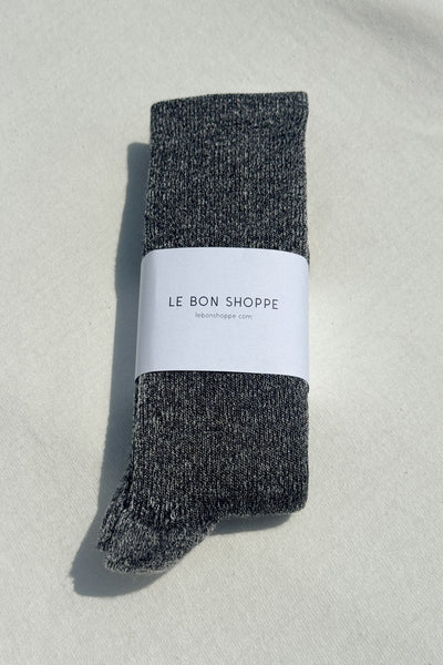 Camper Socks - Charcoal