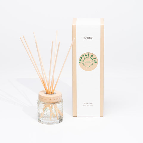 Spruce and Fir Reed Diffuser
