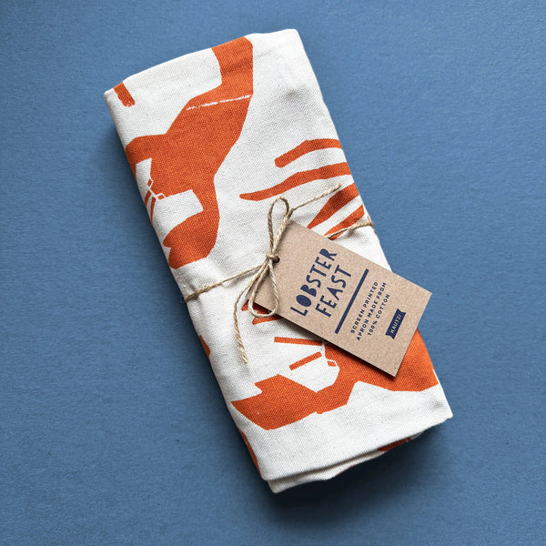 Lobster Feast Apron