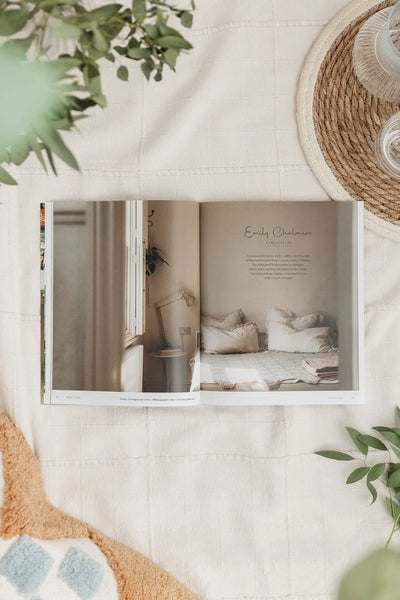 91 Magazine Volume 20 - Farewell Edition: Interiors, Creative Spaces, and Independent Makers