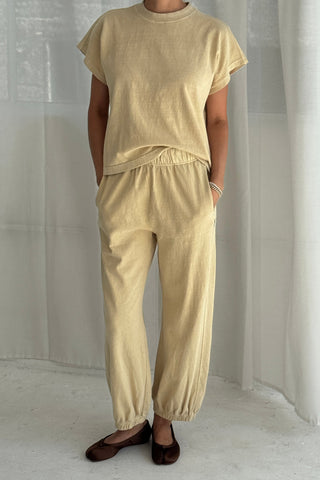 Balloon Pants - Butter