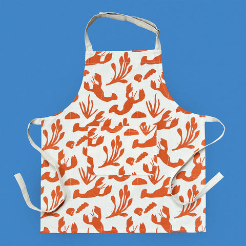 Lobster Feast Apron
