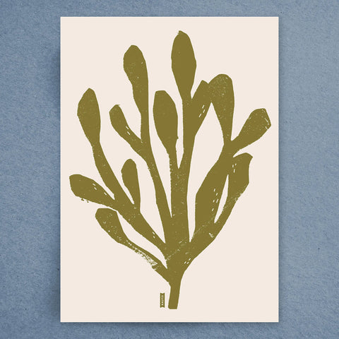 Ocean Harvest Tea Towel