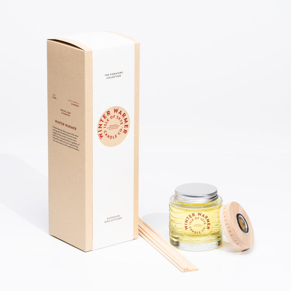 Winter Warmer Reed Diffuser