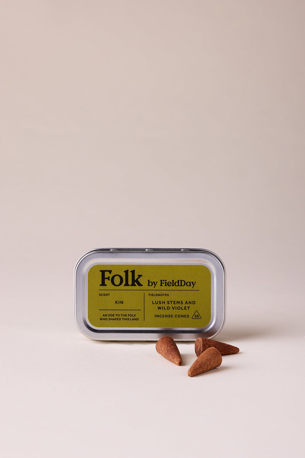 Kin Fieldday Incense