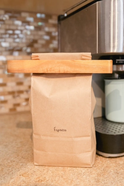 Coffee Scoop & Bag Clip