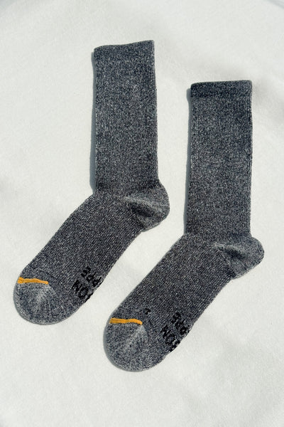 Camper Socks - Charcoal