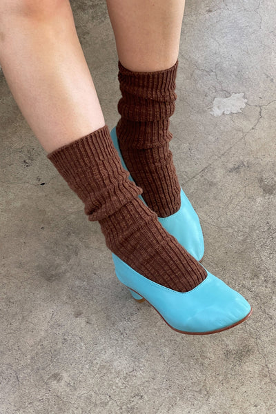 Cottage Socks - Bear