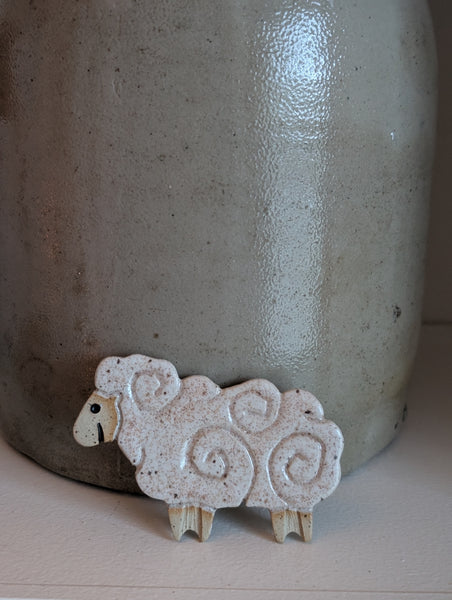 PEI Sheep Magnet