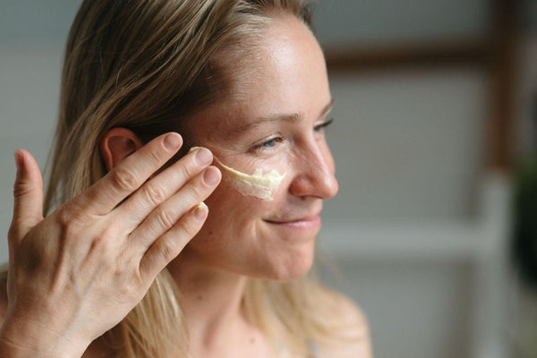 Calendula & Oats Calming Moisturizer by Verv Skin