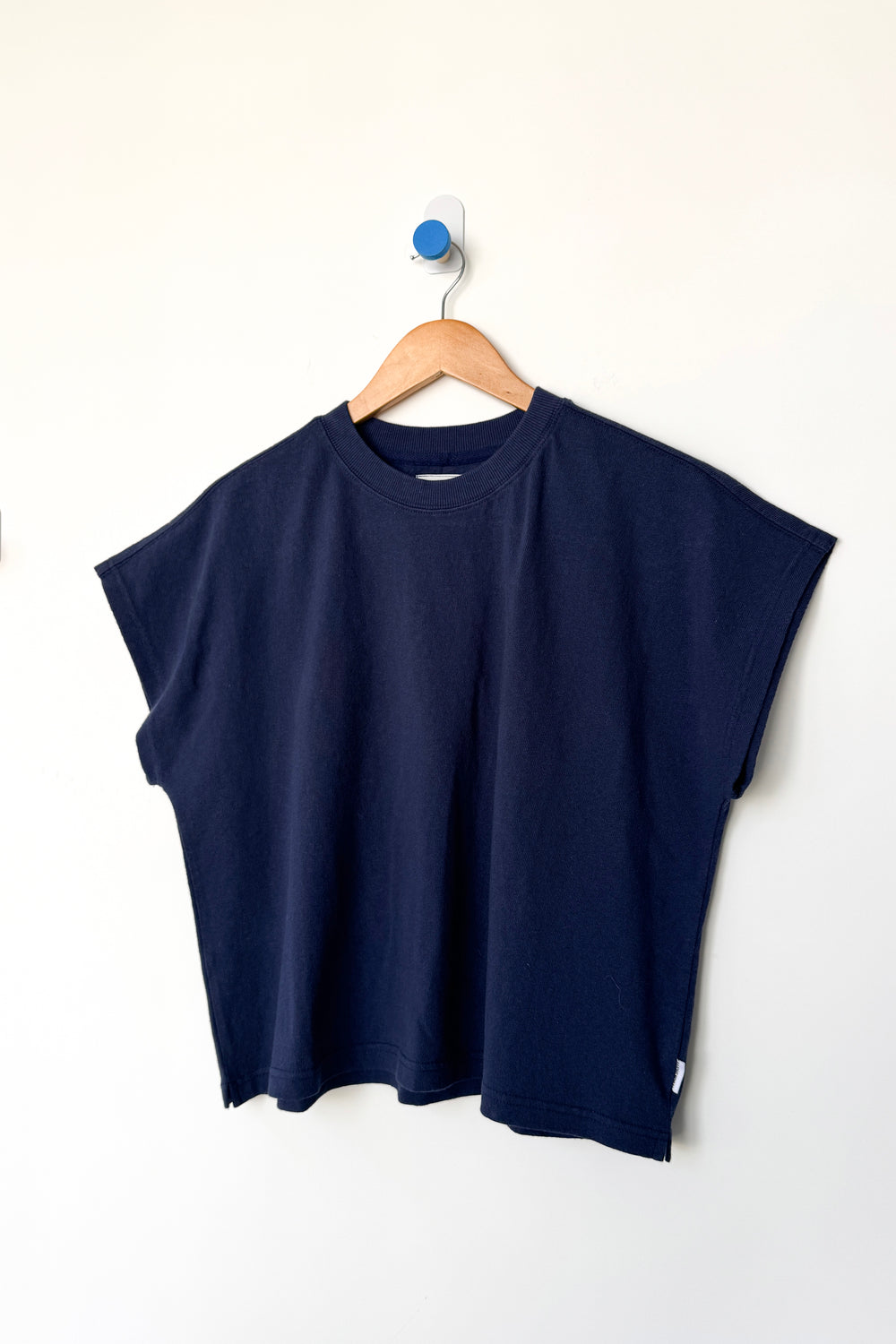 Jeanne T - Midnight navy