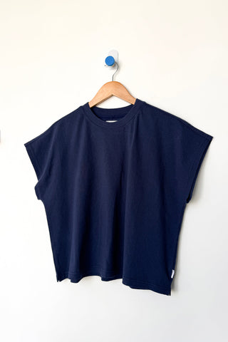 Jeanne T - Midnight navy