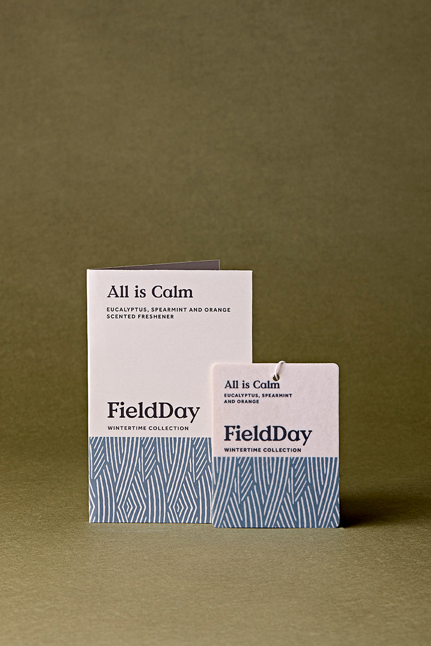 All is Calm Air Freshener