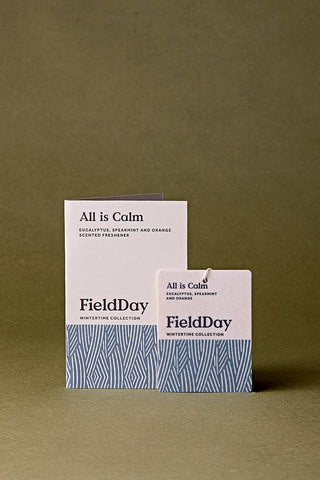 All is Calm Air Freshener