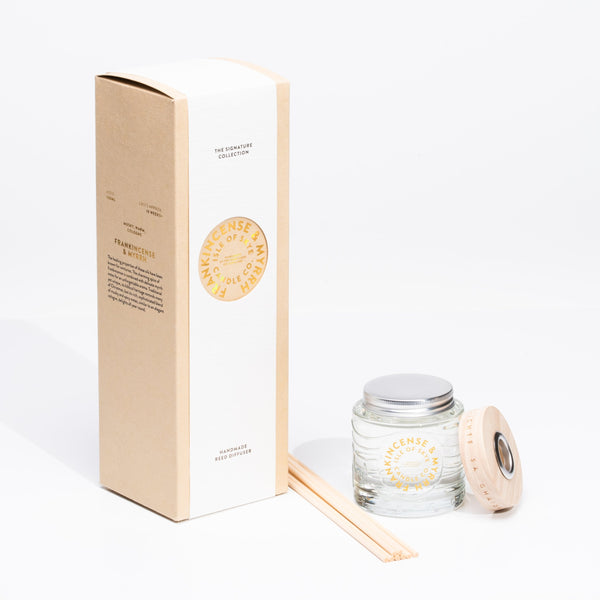 Frankincense and Myrrh Reed Diffuser