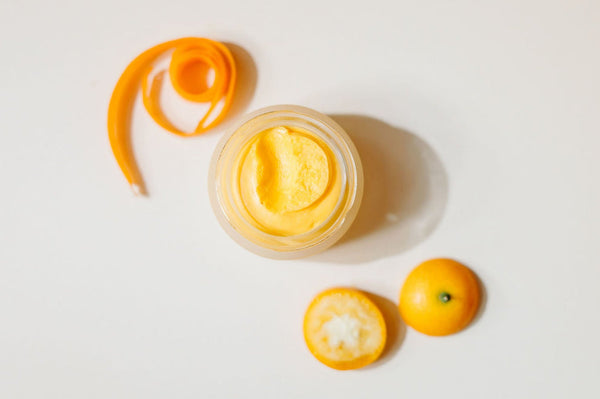 Verv Skin Tucuma Carrot Cloud Balm | Cold Cream Face Mousse